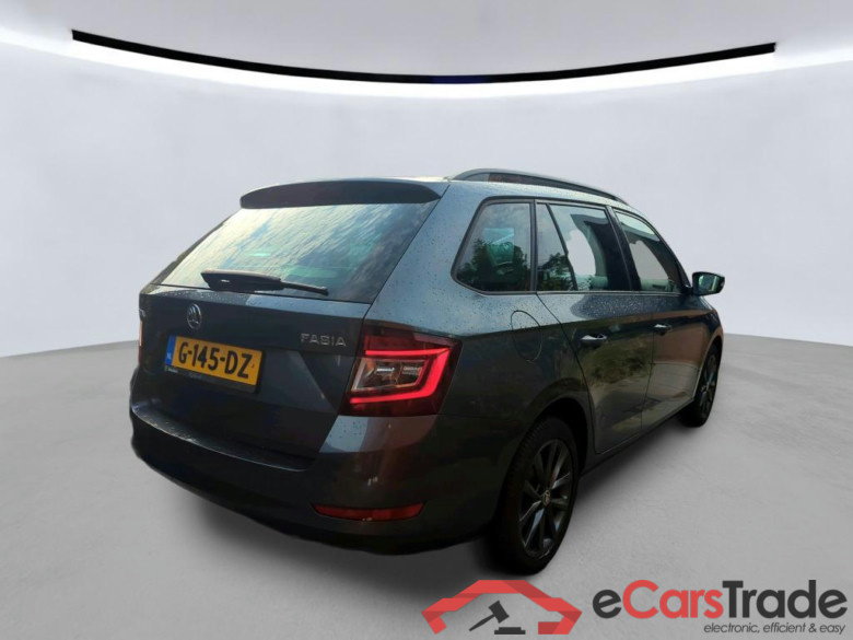 SKODA Fabia Combi 55 kW #5