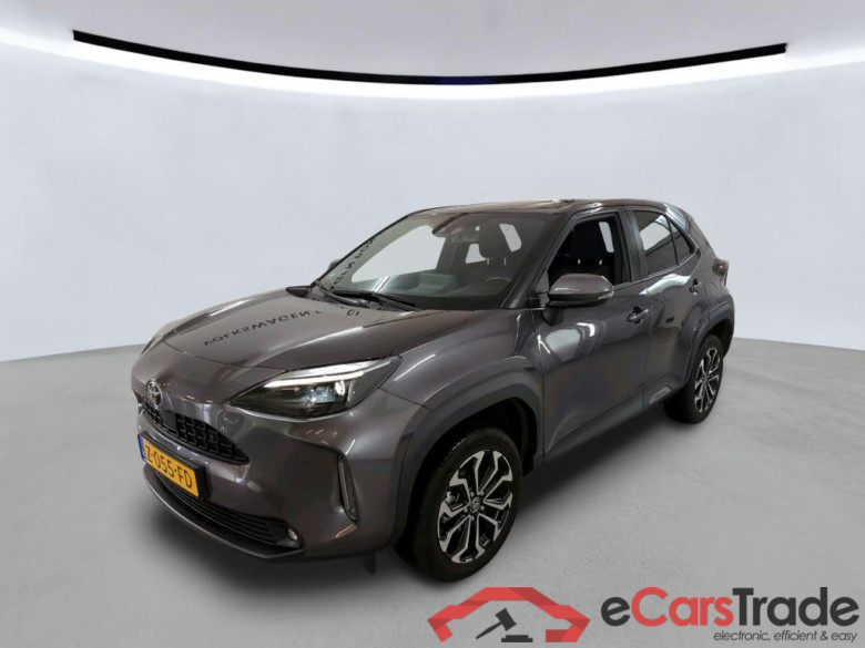 TOYOTA Yaris Cross 68 kW