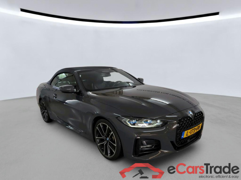 BMW 4-serie Cabrio 190 kW #4