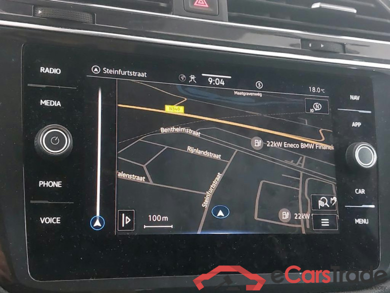 VOLKSWAGEN Tiguan Allspace 110 kW #2