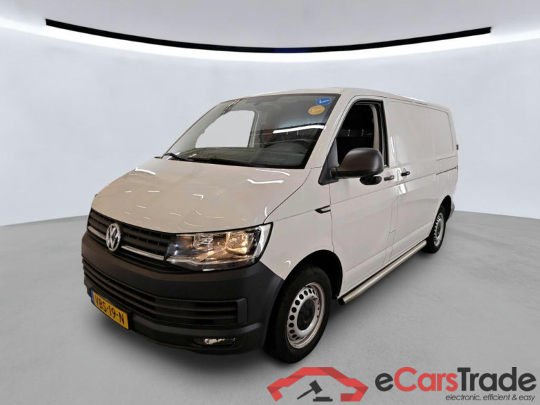 VOLKSWAGEN Transporter 75 kW #1