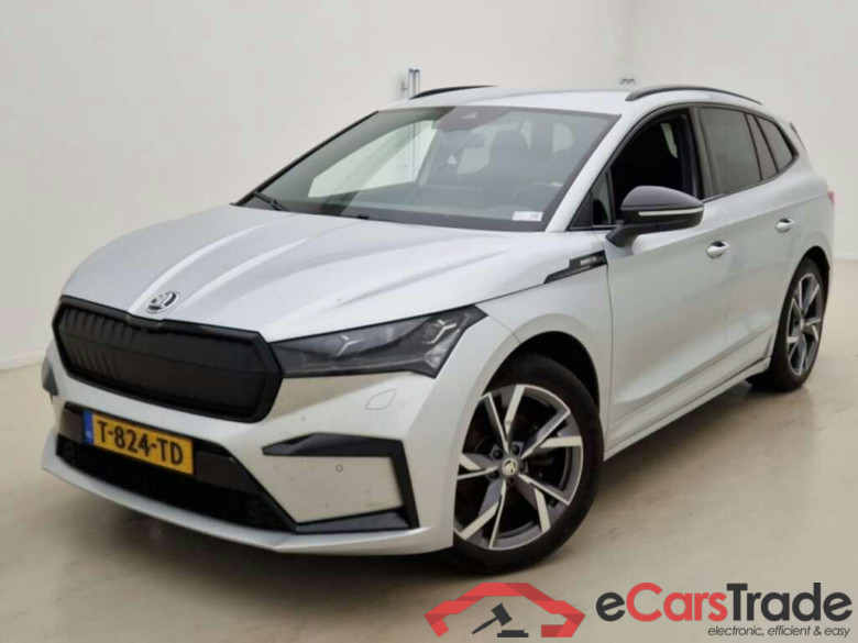 SKODA Enyaq iV 80 Sportline