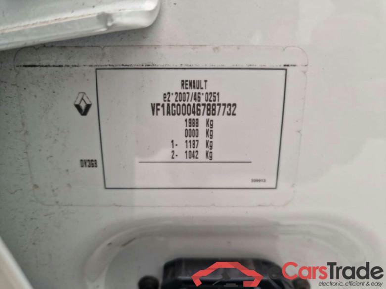 RENAULT Zoe R110 L.Csh. Koopaccu 52 kWh #4