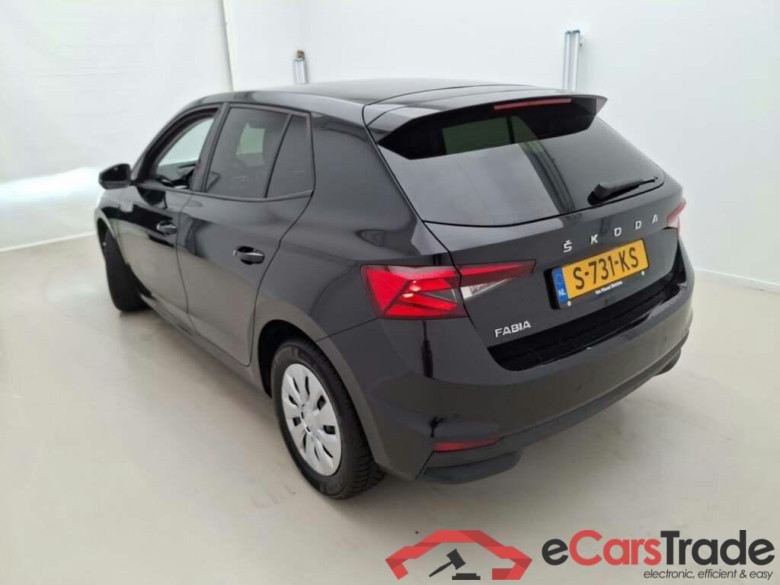 SKODA FABIA 1.0 TSI Ambition #4