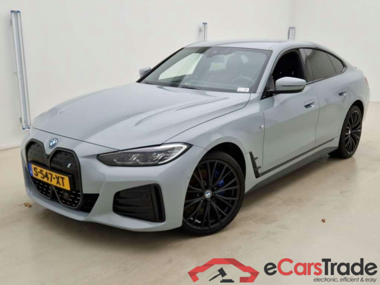BMW i4 eDrive40 M-Sport #1