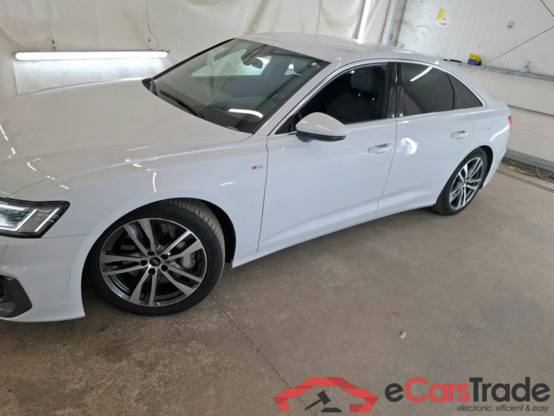 AUDI A6 / 2018 / 4P / Berline 50 TFSI e quattro S tronic 7 S Line #4