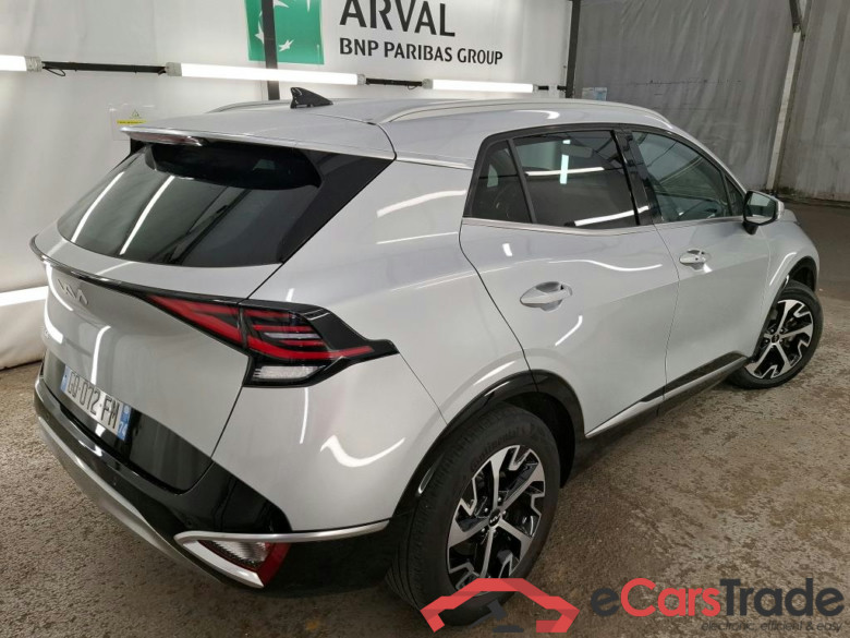 KIA Sportage / 2021 / 5P / SUV 1.6 T-GDI 150 MHEV DCT7 DESIGN #3