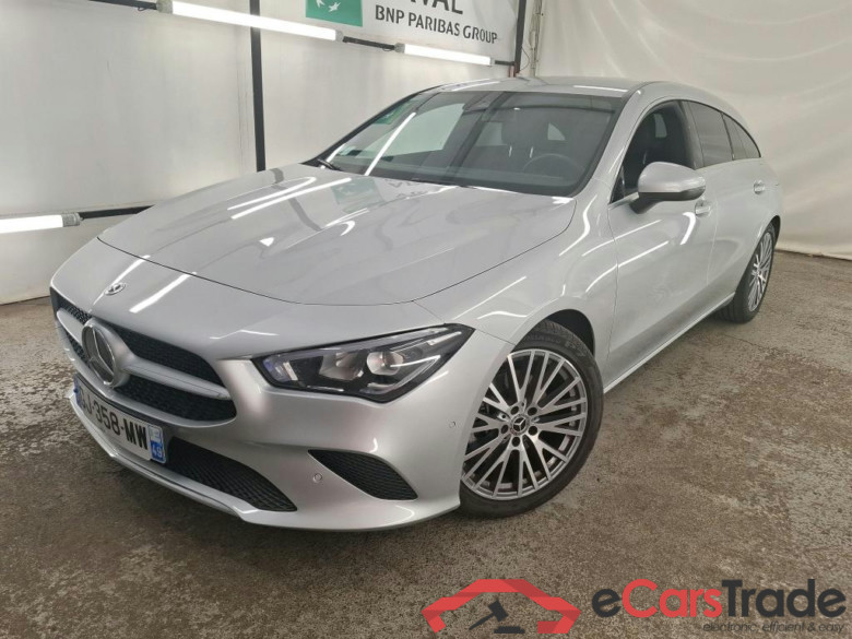MERCEDES-BENZ CLA Shooting Brake / 2019 / 5P / Break CLA 200 Business Line BA7 #1