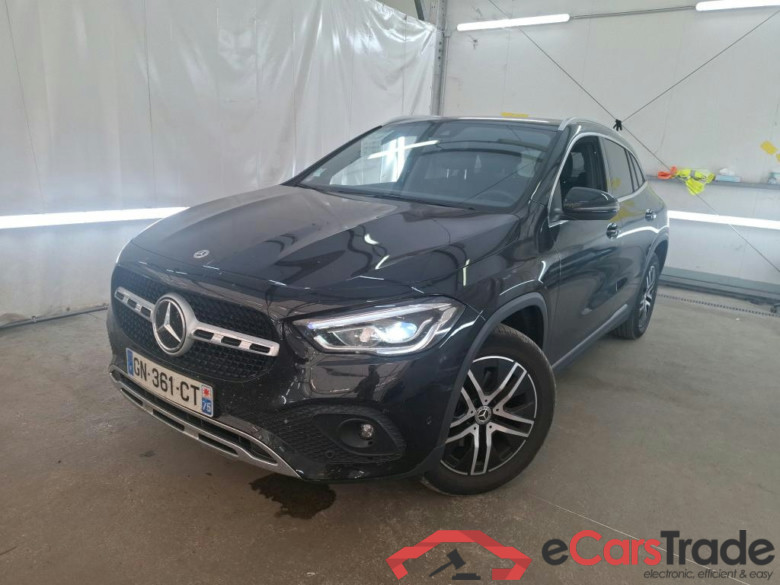 MERCEDES-BENZ GLA / 2020 / 5P / SUV GLA 250 e BUSINESS LINE DCT