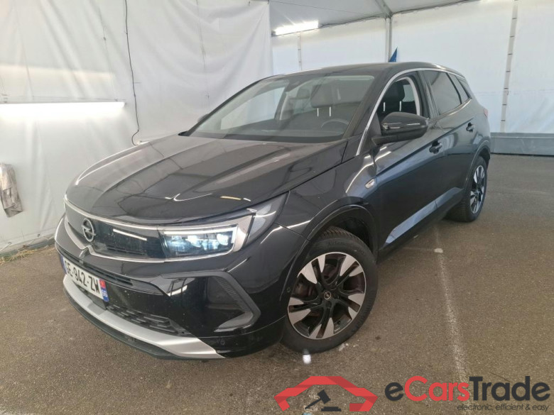 Grandland X Elegance Business 1.5 130CV BVA8 E6d #1
