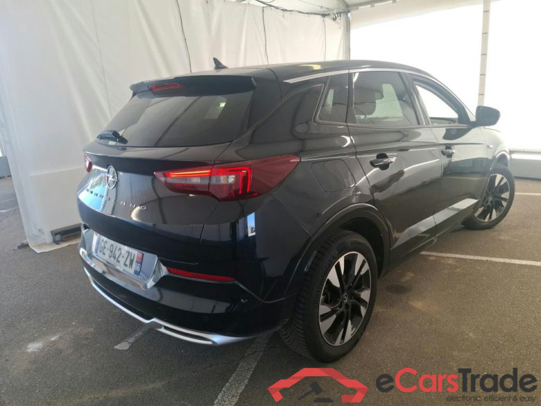Grandland X Elegance Business 1.5 130CV BVA8 E6d #3