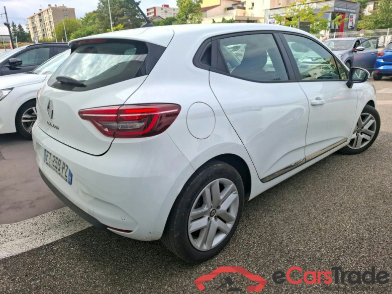 Clio V Business 1.0 TCe 100CV BVM5 E6dT #3