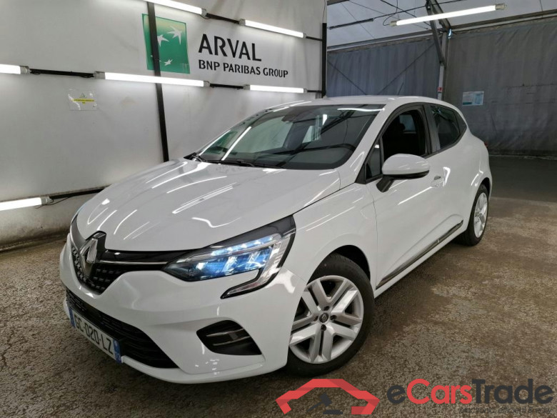 Clio V Business 1.0 TCe 100CV BVM6 E6d / GPL #1