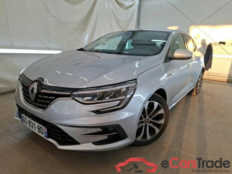 Megane IV Berline 5 ptes. Techno 1.5 dCi 115CV BVA7 E6d #1