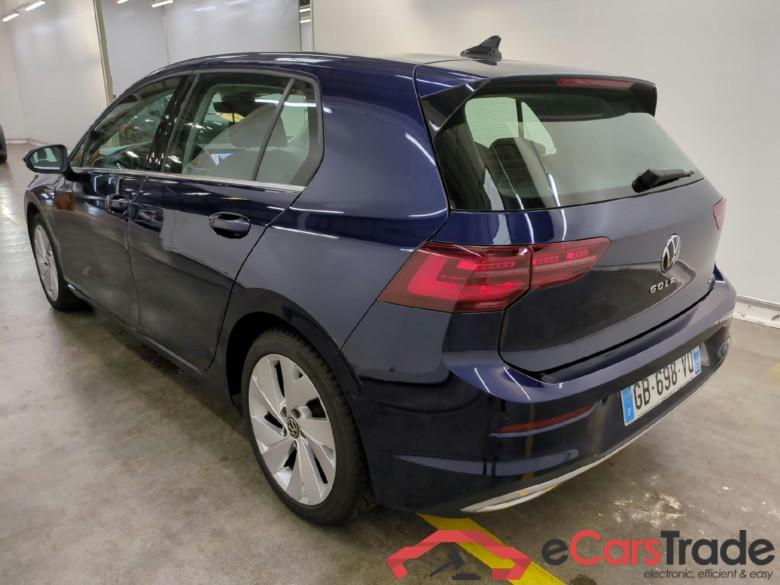 VOLKSWAGEN Golf / 2020 / 5P / Berline 1.5 eTSI OPF 150 DSG7 Style 1st #2
