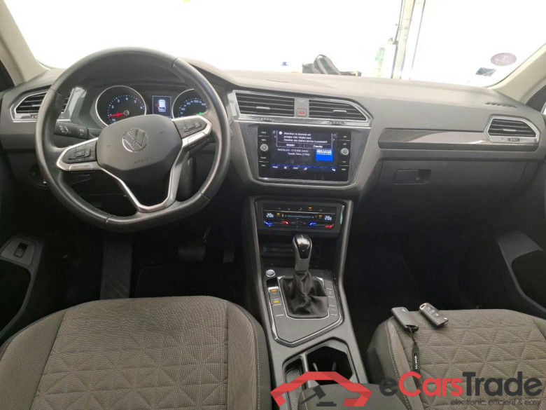 VOLKSWAGEN Tiguan / 2020 / 5P / SUV 1.5 TSI 150 DSG7 LIFE BUSI #5