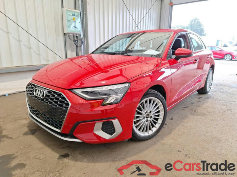 Audi A3 Sportback 1.0 30 TFSI Advanced Aut. LED-Matrix Virtual ACC Navi KeylessGo Camera Klima PDC ...