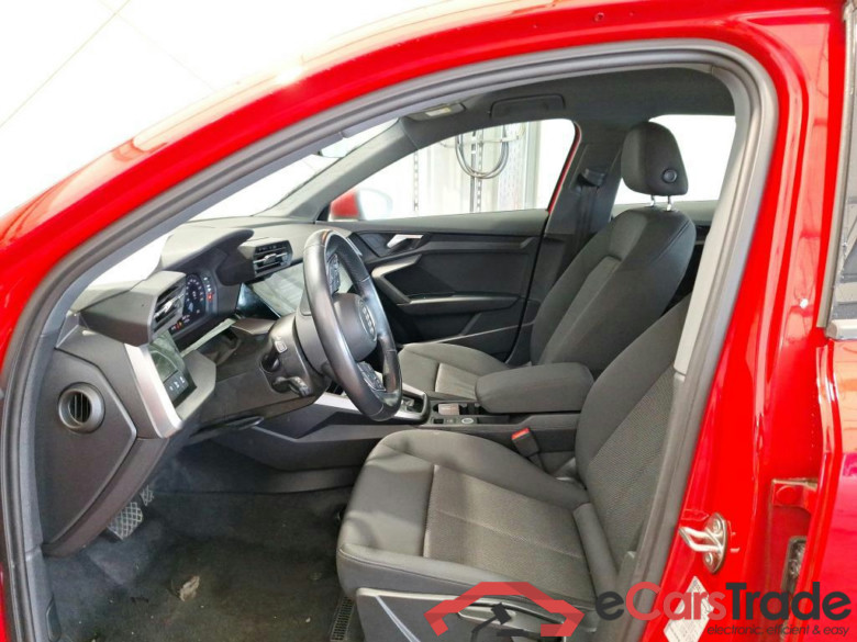 Audi A3 Sportback 1.0 30 TFSI Advanced Aut. LED-Matrix Virtual ACC Navi KeylessGo Camera Klima PDC ... #5