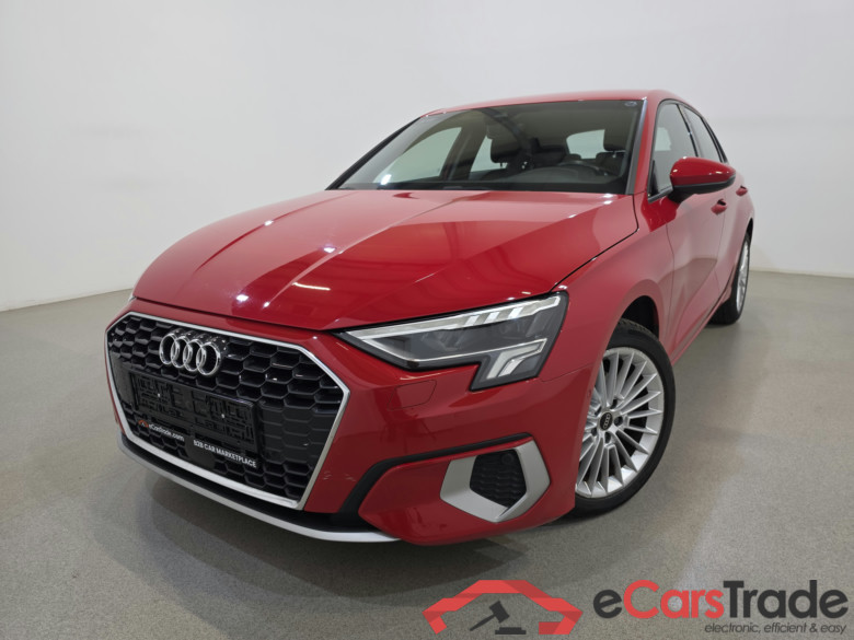 Audi A3 Sportback 1.0 30 TFSI Advanced Aut. LED-Matrix Virtual ACC Navi KeylessGo Camera Klima PDC ...
