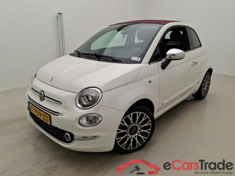 FIAT 500 C 1.0 Hybr. Star #1