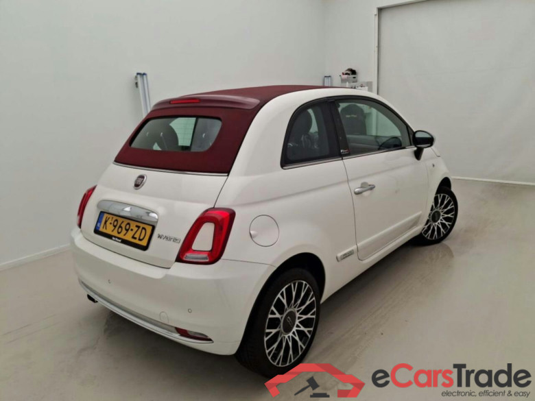 FIAT 500 C 1.0 Hybr. Star #2