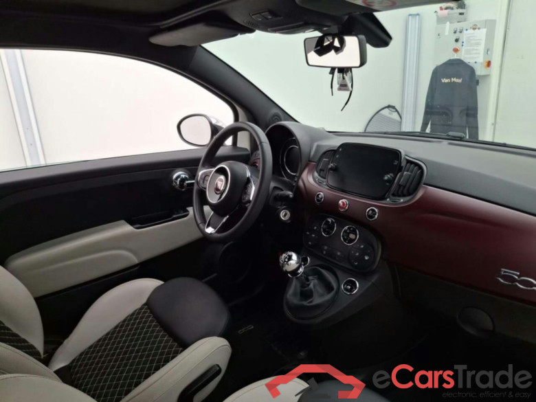 FIAT 500 C 1.0 Hybr. Star #3