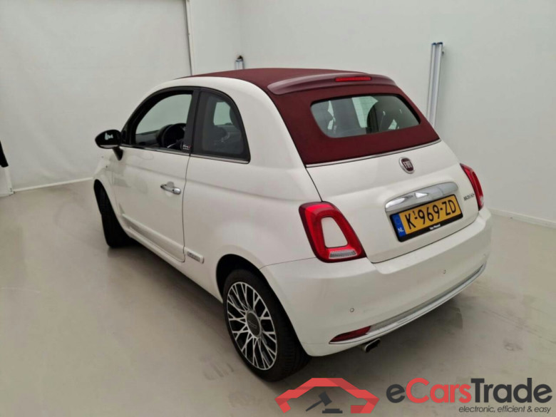 FIAT 500 C 1.0 Hybr. Star #4