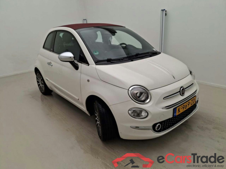 FIAT 500 C 1.0 Hybr. Star #5