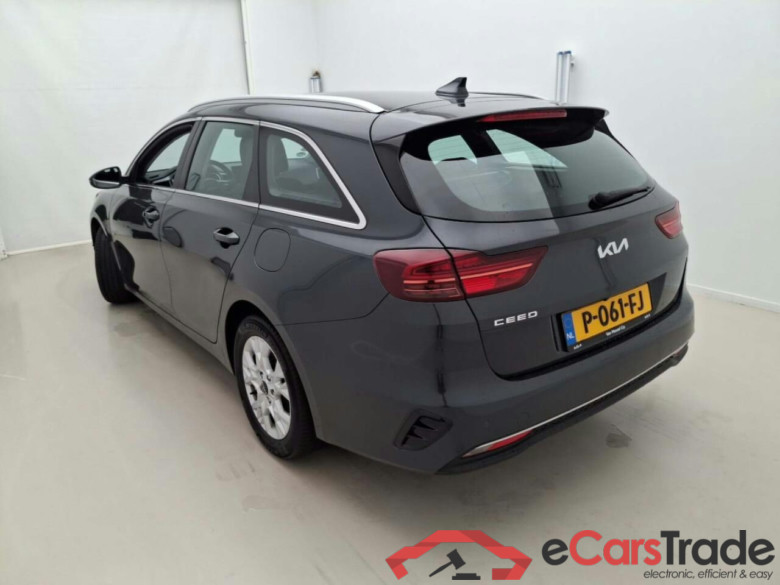 KIA ceed sportswagon 1.5 T-GDi DynamicL. #4