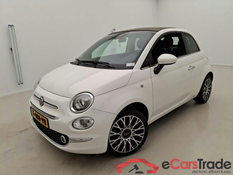 FIAT 500 C 1.0 Hybrid Dolcevita #1