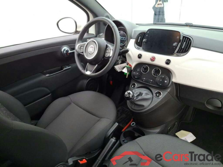 FIAT 500 C 1.0 Hybrid Dolcevita #3