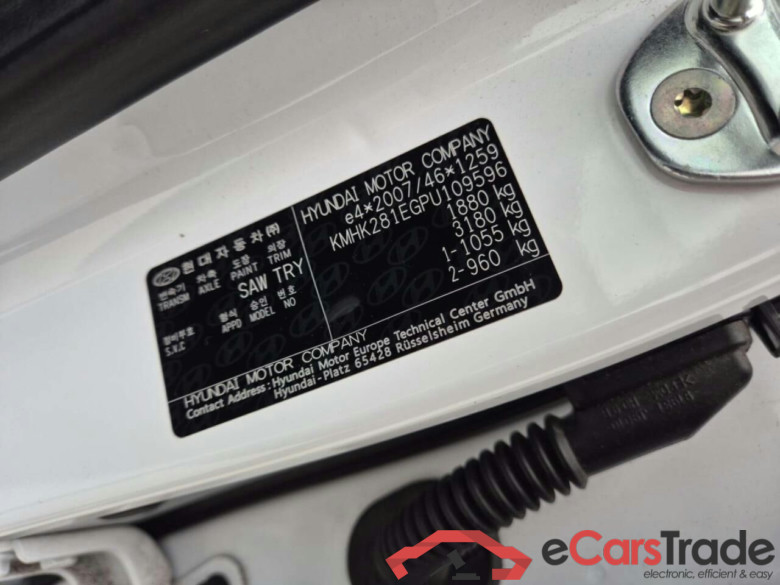 HYUNDAI Kona 1.6 GDI HEV Comfort #5