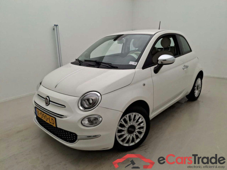 FIAT 500 1.0 Hybrid Lounge