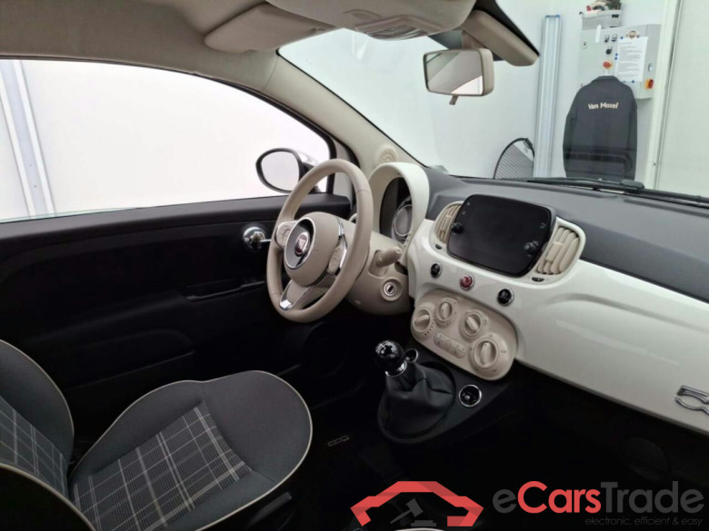 FIAT 500 1.0 Hybrid Lounge #3