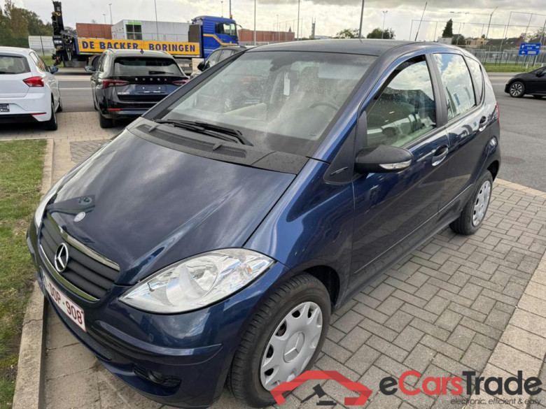 MERCEDES-BENZ A-Class 5P/D (W169) A 170 Classic #1