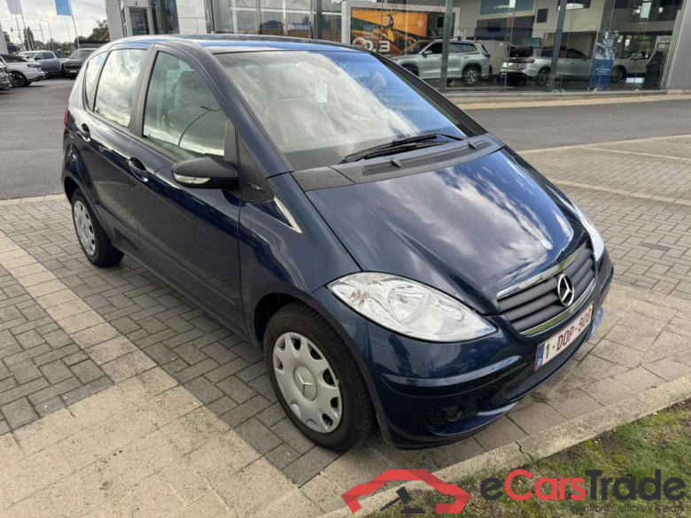 MERCEDES-BENZ A-Class 5P/D (W169) A 170 Classic #2
