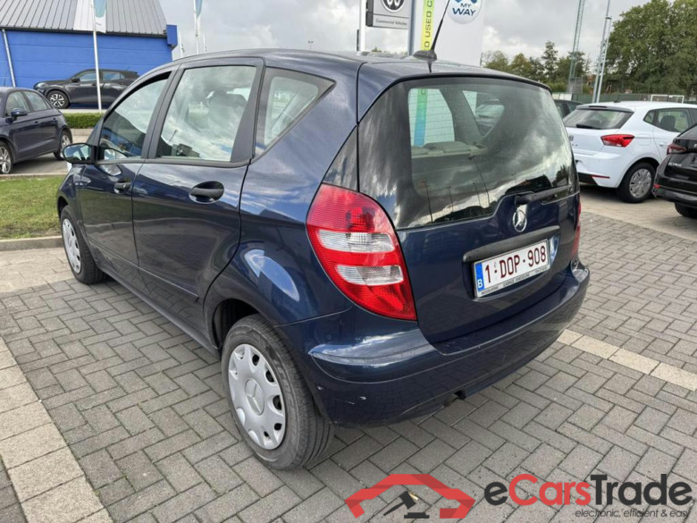 MERCEDES-BENZ A-Class 5P/D (W169) A 170 Classic #4