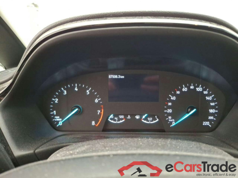 FORD Fiesta 1.0 EcoB.Hy. Tit. #6