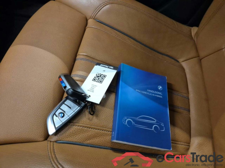 BMW 5-serie 530e Bns Edit.+ M-Sport #6