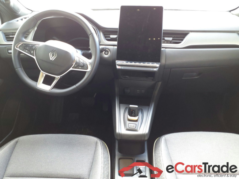 RENAULT Captur  RENAULT Captur  full hybrid E-Tech 160 Techno #4