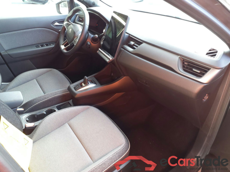RENAULT Captur  RENAULT Captur  full hybrid E-Tech 160 Techno #5