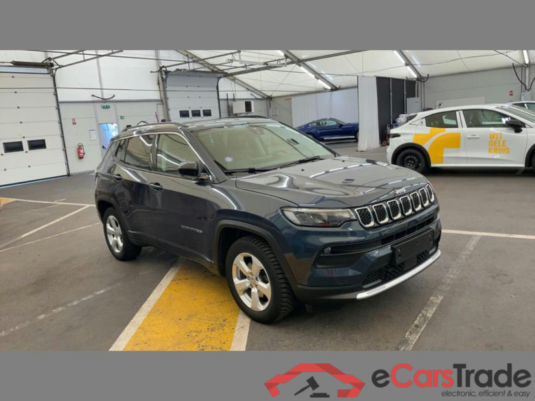 JEEP Compass 1.3 Turbo 4x2 Limited #2