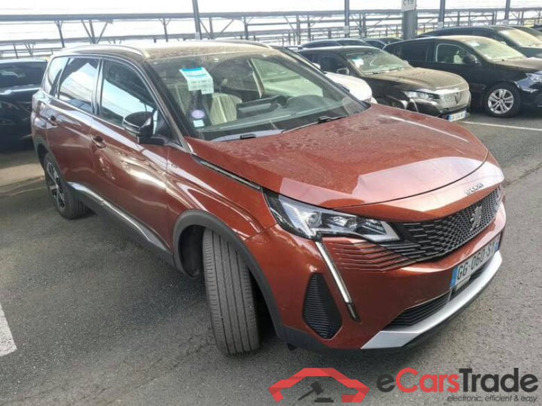 Peugeot 5008 1.2 PureTech GT-Line 7PL Aut. Pano LED Focal I-Cockpit Navi 1/2 Sport-Leather-Alcantara KeylessGo Camera Klima PDC ... #2