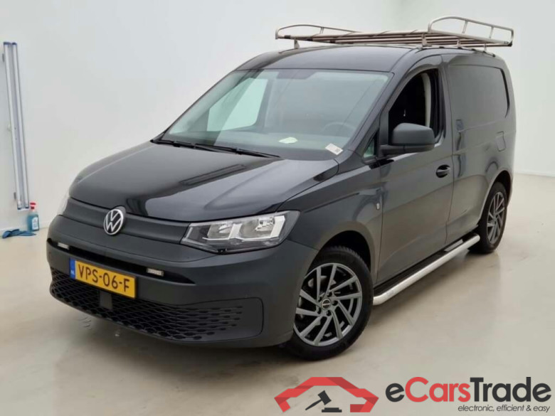 VOLKSWAGEN Caddy Cargo 2.0 TDI Economy Bns #1