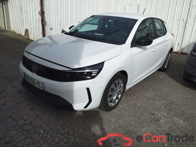 OPEL Corsa OPEL Corsa 1.2 100cv BVM + pack techno