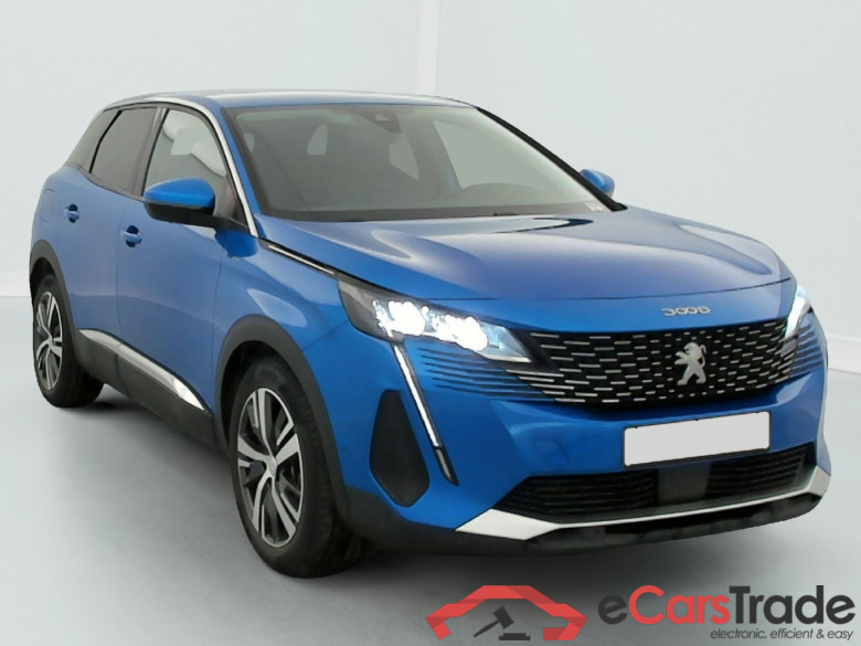 Peugeot 3008 Allure Hybrid 225 e-EAT8