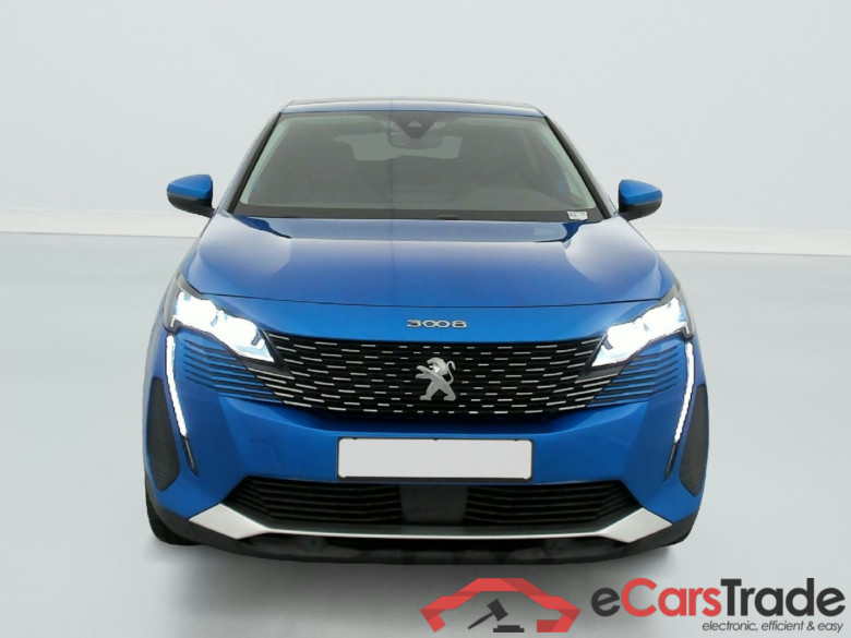 Peugeot 3008 Allure Hybrid 225 e-EAT8 #2