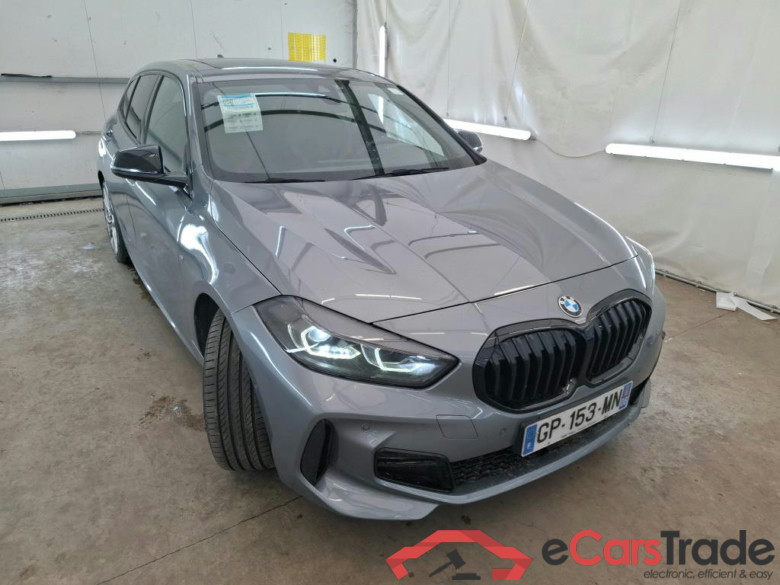 BMW Série 1 / 2019 / 5P / Berline 118d Edition M Sport Pro #4
