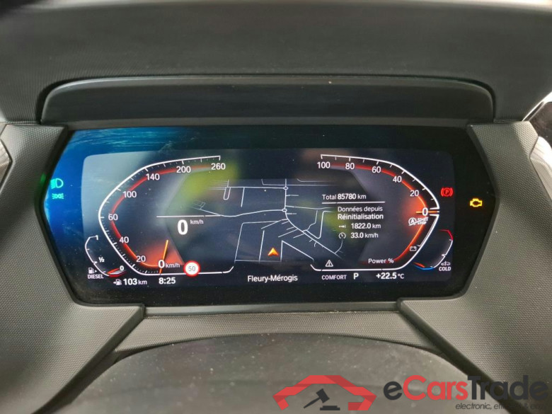 BMW Série 1 / 2019 / 5P / Berline 118d Edition M Sport Pro #6