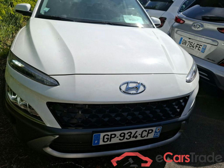 Kona Creative Hybrid 2WD 1.6 GDI 140CV BVA6 E6d